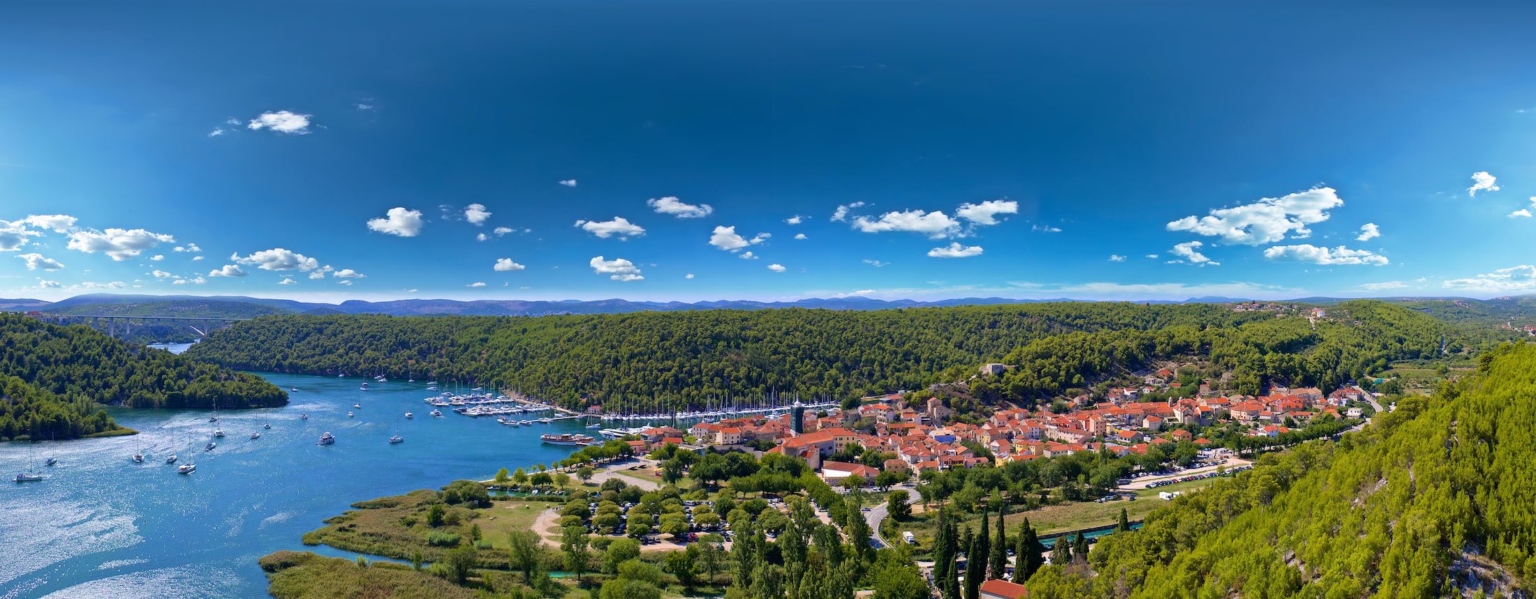 Skradin Scardona Park